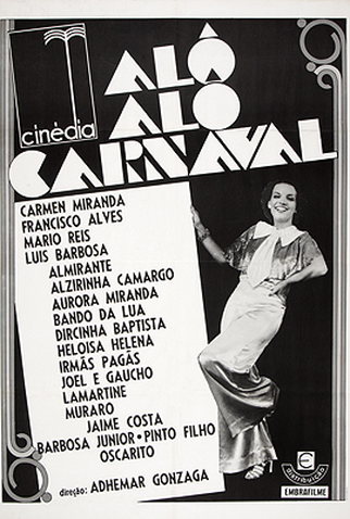 Poster 1 de Filme Alô, Alô, Brasil (1935)