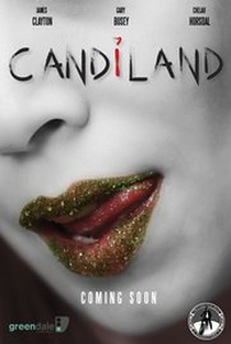 Candiland - Poster / Capa / Cartaz - Oficial 1