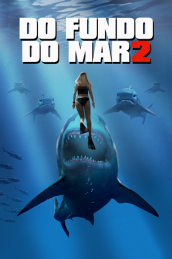  de Filme Do Fundo do Mar 2 (2018)