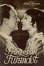 Turandot - A Princesa da China (Prinzessin Turandot)