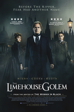 Os Crimes de Limehouse (The Limehouse Golem)