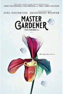 Master Gardener - Poster / Capa / Cartaz - Oficial 2