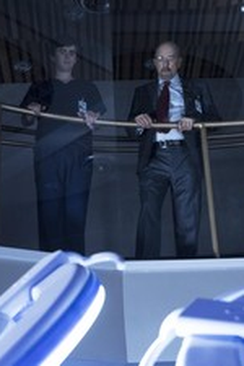 Poster de Episódio Point Three Percent (2017)