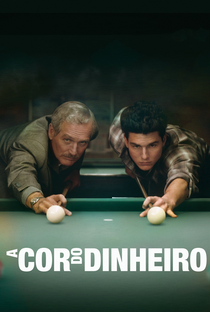 A Cor do Dinheiro - Poster / Capa / Cartaz - Oficial 8