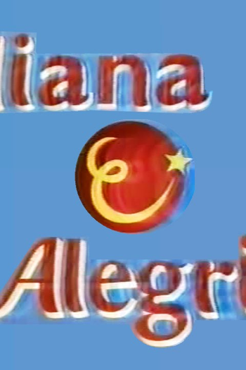 Poster de TV Eliana e Alegria (1998)
