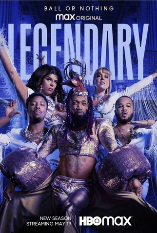 Poster 2 de Série Legendary (3ª Temporada) (2022)