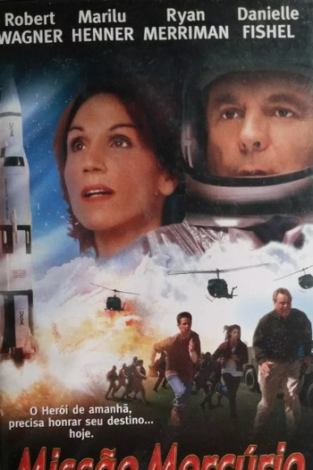 Poster de Filme Missão Mercúrio (2000)