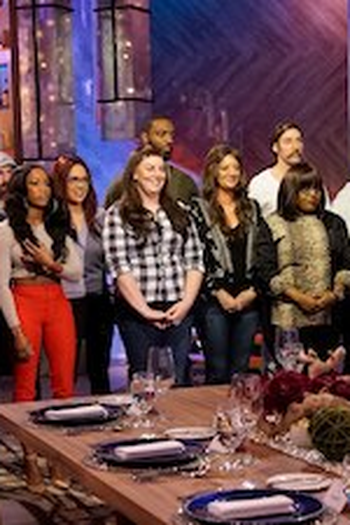 Poster de Episódio Rookies vs. Veterans (2018)