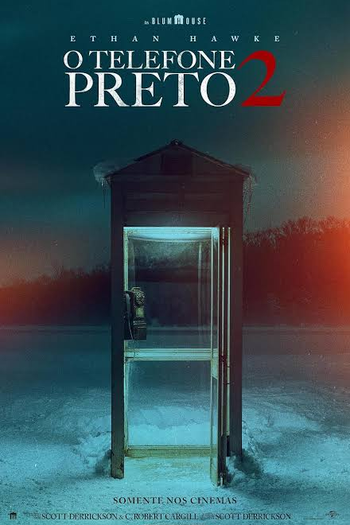  de Filme O Telefone Preto 2 (2025)