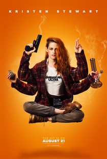 American Ultra: Armados e Alucinados - Poster / Capa / Cartaz - Oficial 6