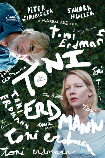  de Filme As Faces de Toni Erdmann (2016)