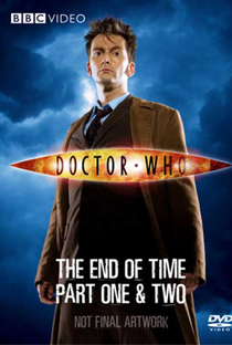 Doctor Who: The End of Time - Poster / Capa / Cartaz - Oficial 2