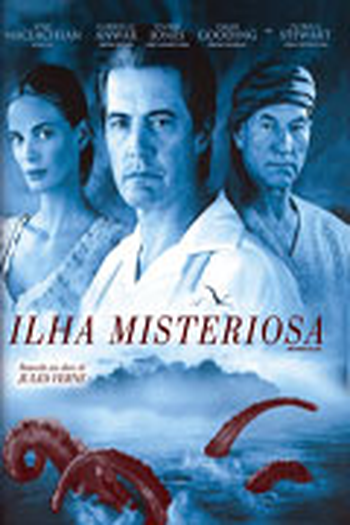  de Filme A Ilha Misteriosa (2005)