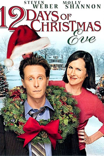 Poster de Filme 12 dias de Véspera de Natal (2004)