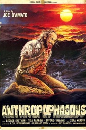  de Filme O Antropófago (1980)