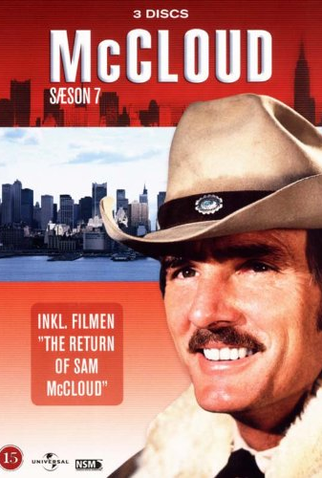 Poster 2 de Série McCloud (7ª Temporada) (1976)