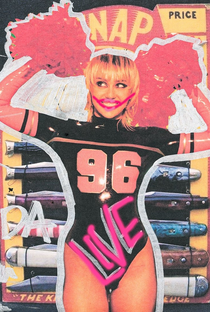 Miley Cyrus: Super Bowl LV Pre-Show Concert TikTok Tailgate - Poster / Capa / Cartaz - Oficial 2