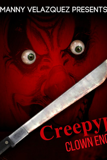 Creepypasta: Clown Encounters - Poster / Capa / Cartaz - Oficial 1