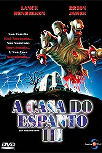  de Filme A Casa do Espanto III (1989)