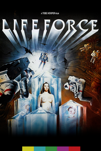  de Filme Força Sinistra (1985)