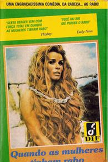  de Filme Quando as Mulheres Tinham Rabo (1970)