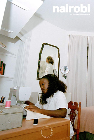 Poster 1 de Curta Nairóbi (2019)