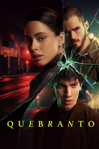 Poster de Franquia Quebranto (None)