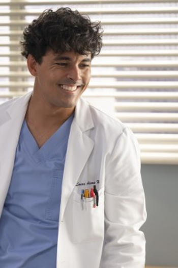 Poster de Episódio Get Lucky (2026)