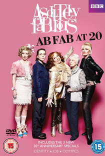 Absolutely Fabulous (6ª temporada) - Poster / Capa / Cartaz - Oficial 2