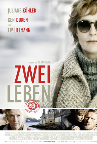 Poster 3 de Filme Duas Vidas (2012)