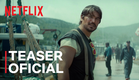 Profundezas | Teaser oficial | Netflix
