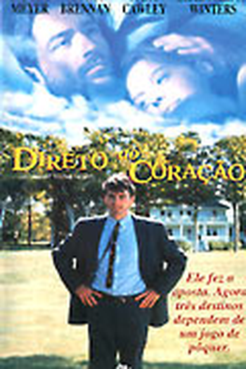 Poster de Filme Direto ao Coração (2001)