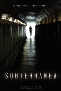Subterrâneo - Poster / Capa / Cartaz - Oficial 1