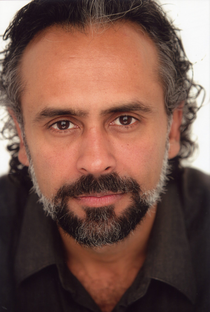 Bernard White - Poster / Capa / Cartaz - Oficial 2