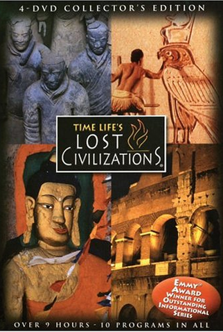 Poster 1 de Série Civilizações Perdidas (1995)