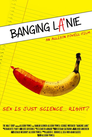 Poster 1 de Filme Banging Lanie (2020)