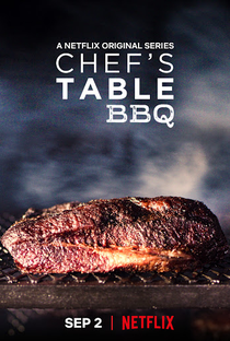 Chef's Table: Churrasco - Poster / Capa / Cartaz - Oficial 1