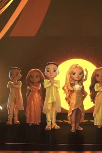 Poster de Episódio The Semi Finals Begin (2022)