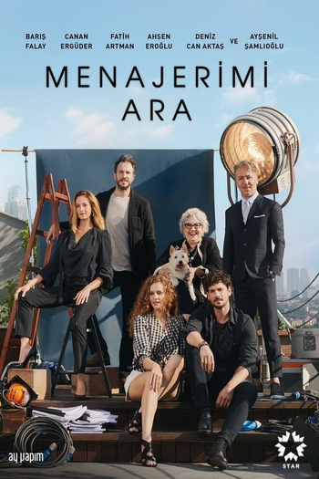 Poster de Série Menajerimi Ara (2020)