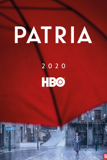 Pátria (1ª Temporada) - Poster / Capa / Cartaz - Oficial 1