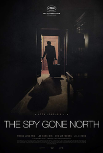 The Spy Gone North - Poster / Capa / Cartaz - Oficial 5