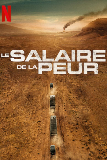  de Filme O Salário do Medo (2024)