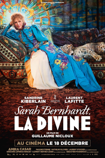  de Filme A Divina Sarah Bernhardt (2024)