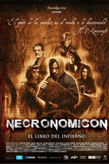 Necronomicon – The Book of Hell (Necronomicón)