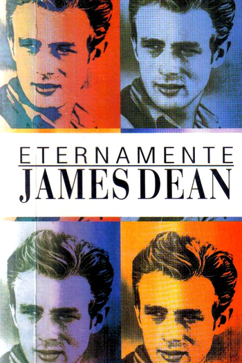 Poster de Filme Eternamente James Dean (1988)