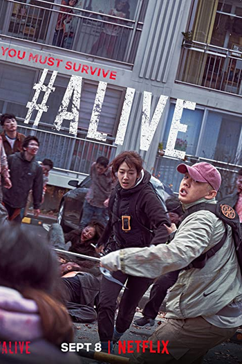  de Filme #Alive (2020)