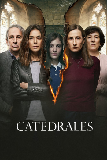 Poster de Franquia Catedrales (2026)