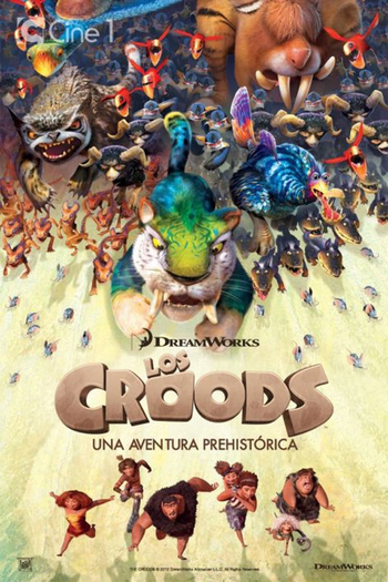  de Filme Os Croods (2013)