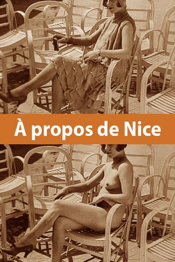  de Curta A Propósito de Nice (1930)