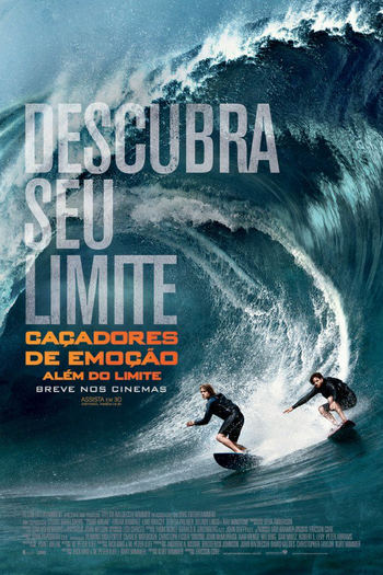  de Filme Caçadores de Emoção: Além do Limite (2015)